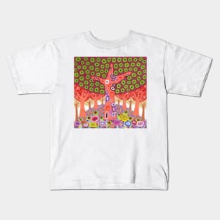 Ishihara Hill Kids T-Shirt